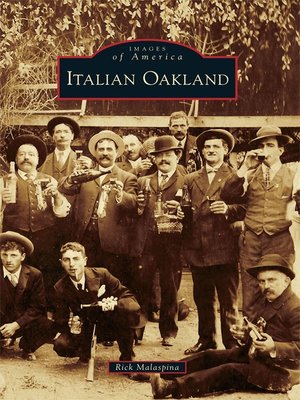cover image of Italian Oakland